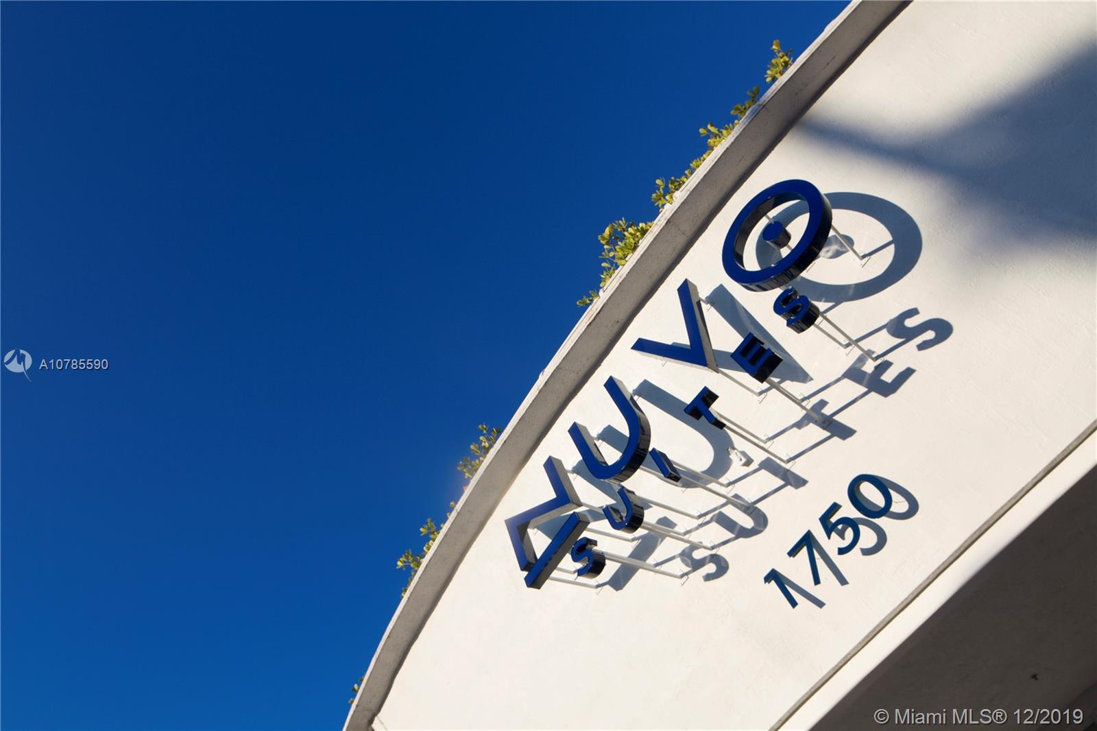 EUROSSUITES/NUVOSUITES - Residential Lease
