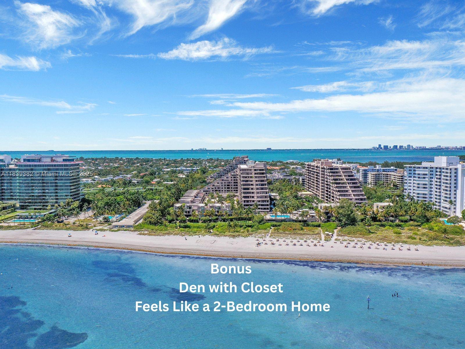 View photos, virtual tours, details... 201 Crandon Blvd 305