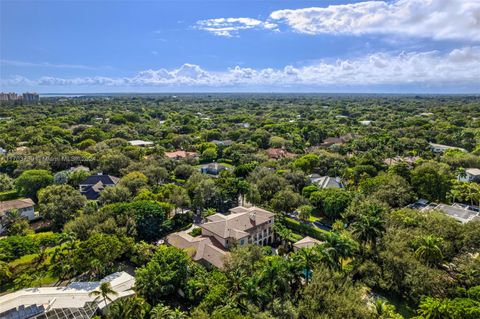 A home in Pinecrest