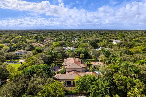 A home in Pinecrest