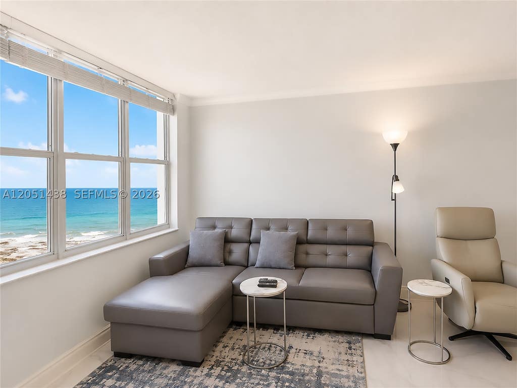 Photo of 2201 S Ocean Dr #2005, Hollywood, FL 33019 (MLS # A12051438)