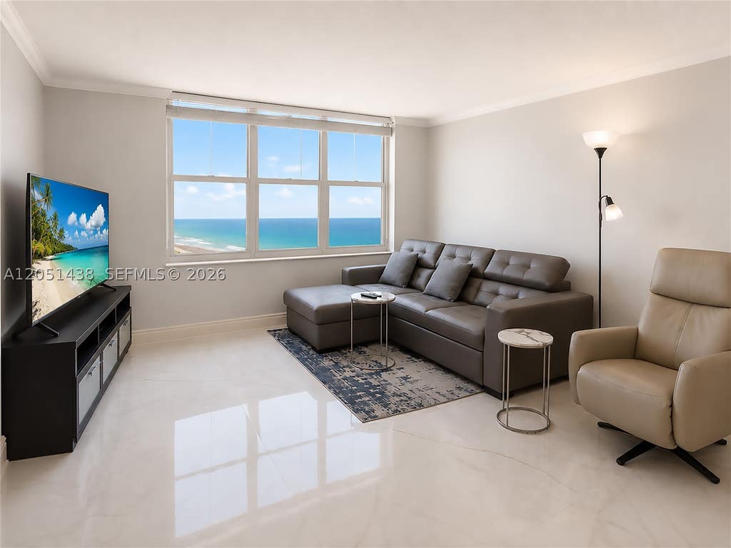 Photo of 2201 S Ocean Dr #2005, Hollywood, FL 33019 (MLS # A12051438)