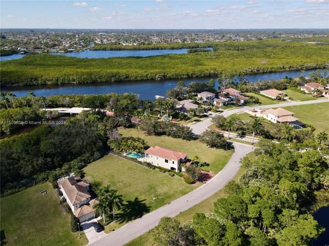 A home in Port St. Lucie