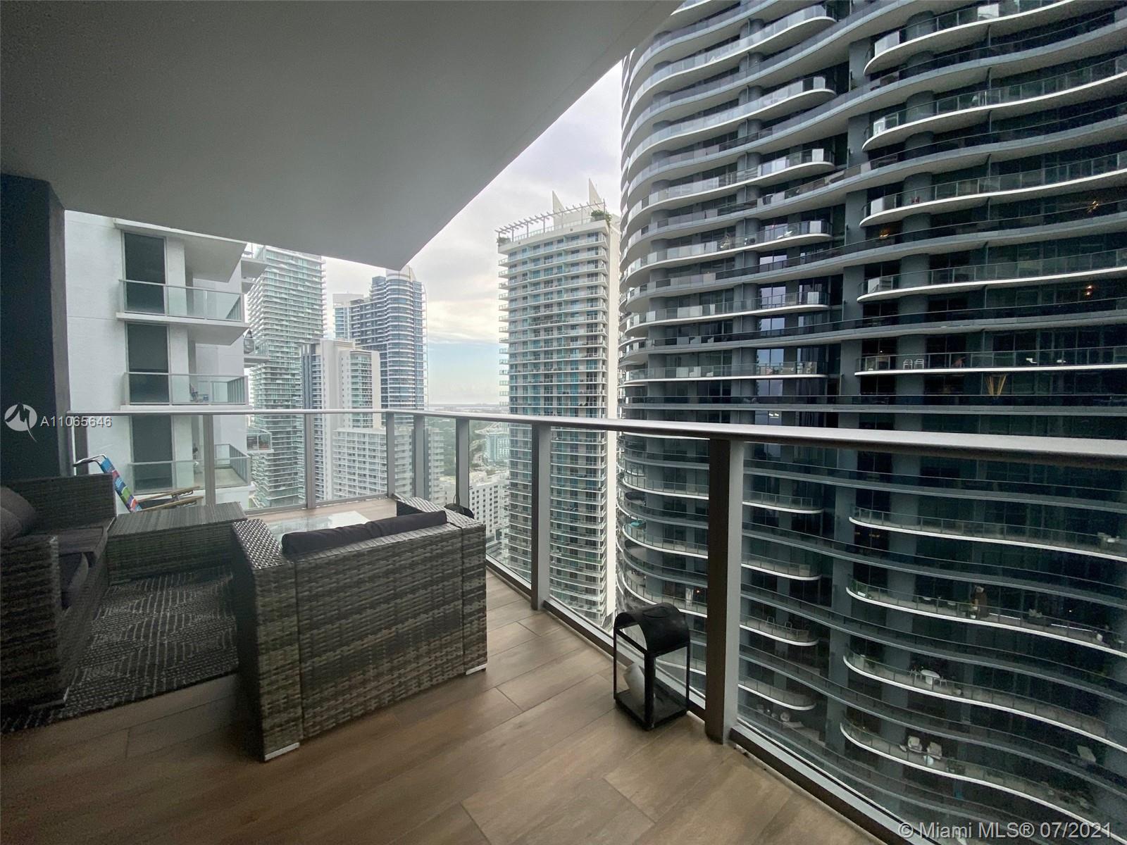 1010 BRICKELL CONDO - Residential