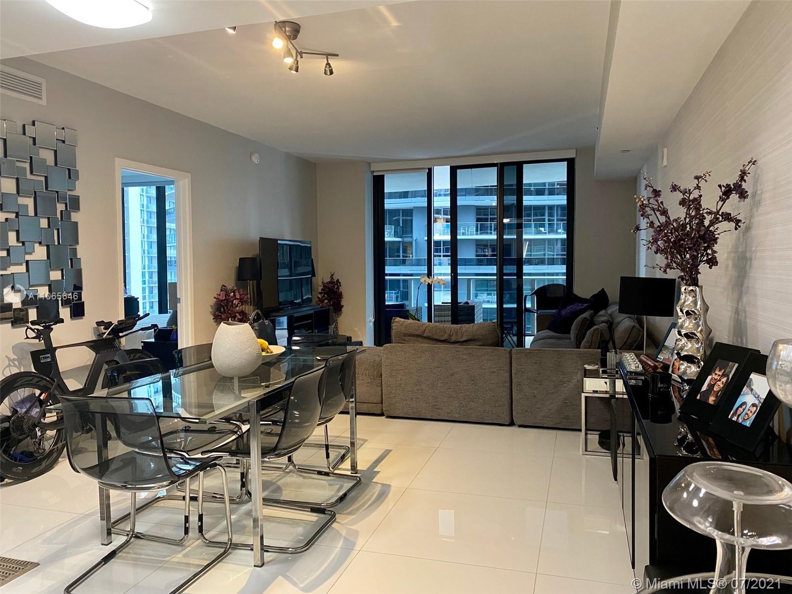 1010 BRICKELL CONDO - Residential