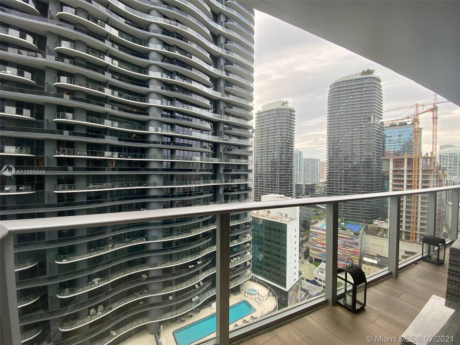 1010 BRICKELL CONDO - Residential