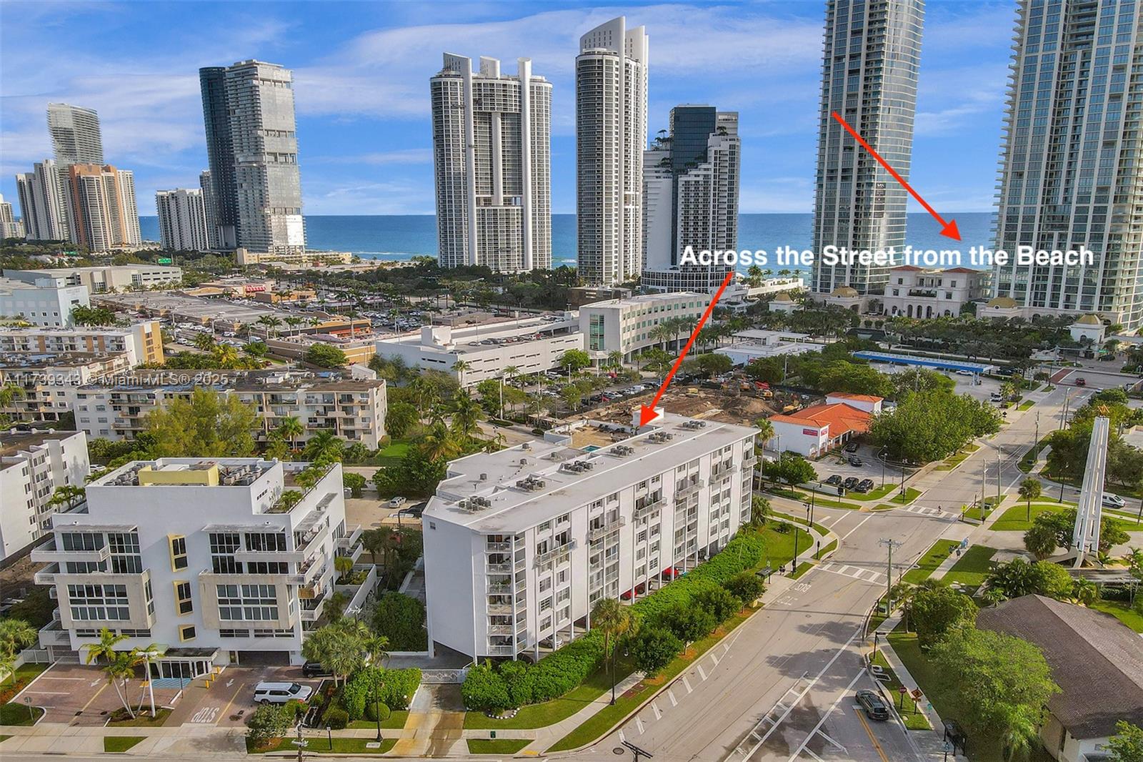 17800 Atlantic Blvd Ph5, Sunny Isles Beach, Miami-Dade County, Florida - 2 Bedrooms  
2 Bathrooms - 
