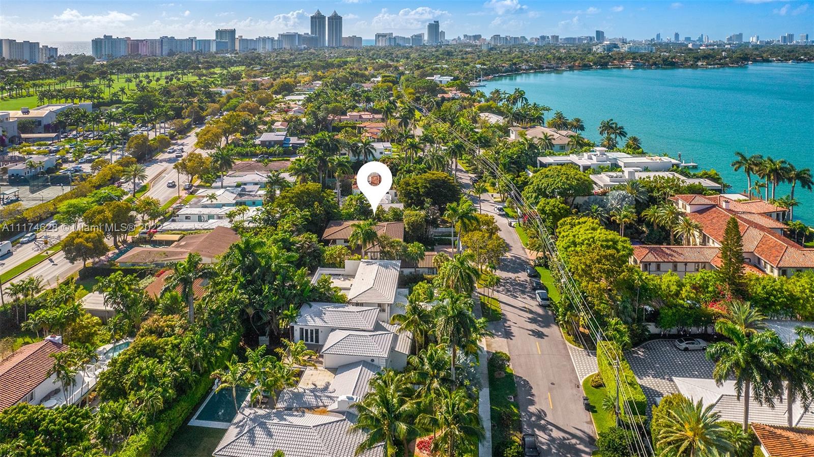 LA GORCE GOLF SUB - Residential