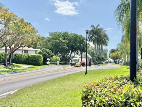 A home in Tamarac