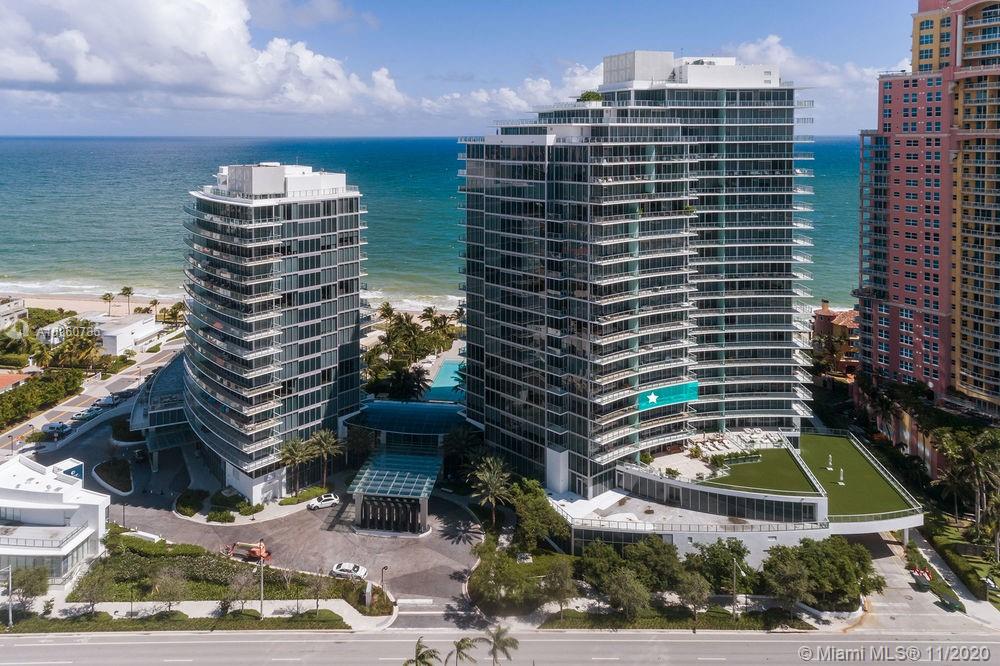 2200 FORT LAUDERDALE BEAC - Residential
