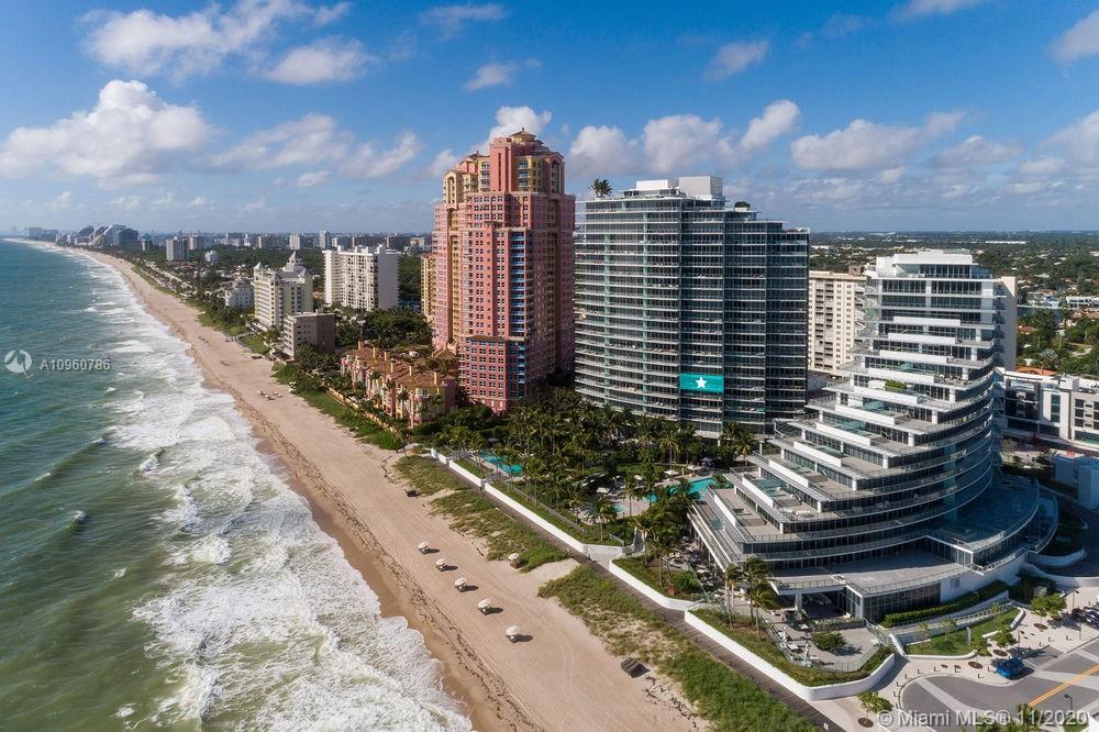 2200 FORT LAUDERDALE BEAC - Residential