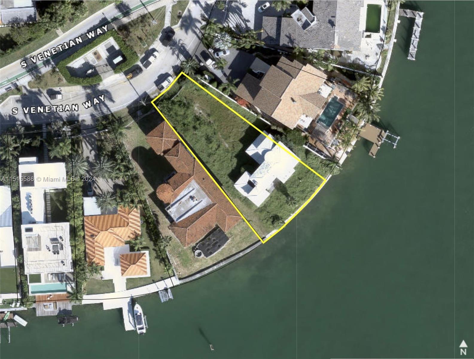 Property for Sale at 1386 S Venetian Way, Miami, Broward County, Florida -  - $12,000,000