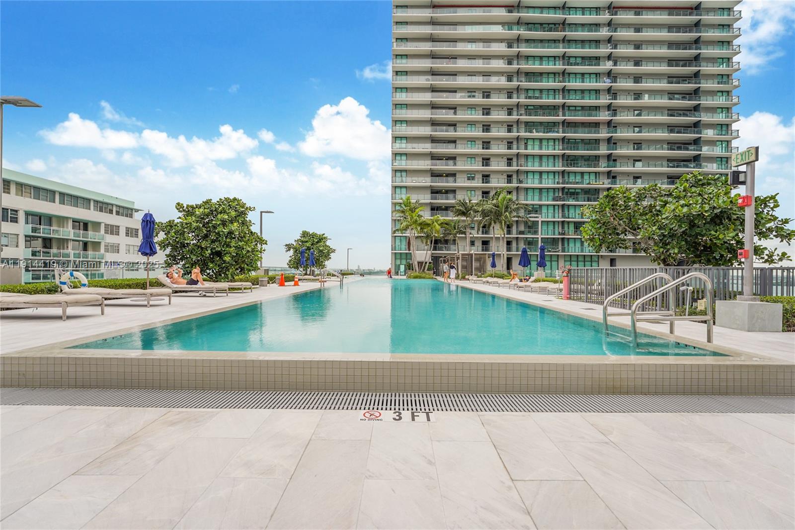 ONE PARAISO CONDO - Residential Lease