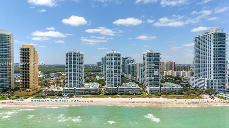 Sunny Isles Beach 33160 oceanfront residence at Oceania II. Unit 922 at 16445 Collins Ave offers a spacious 1 bedroom, 2 bath layout with 1,260 SF, ocean views, private balcony, open living and dining areas, and strong natural light. Located directly on Collins Avenue, Oceania II delivers a full coastal lifestyle with beach access and service, pool, fitness center, spa, tennis, racquetball, restaurant, valet, security, and club-style amenities. Well positioned for an end user, seasonal owner, or investor seeking a well-located Sunny Isles Beach condo in an established oceanfront community. Close to Bal Harbour Shops, Aventura Mall, Haulover Park, Oleta River State Park, Miami Beach, Golden Beach, Surfside, dining, shopping, beaches, and major South Florida corridors. Association approval required.
