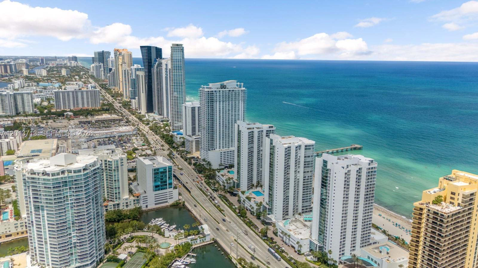 OCEANIA II CONDO - Residential