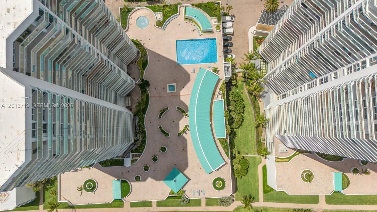 OCEANIA II CONDO - Residential