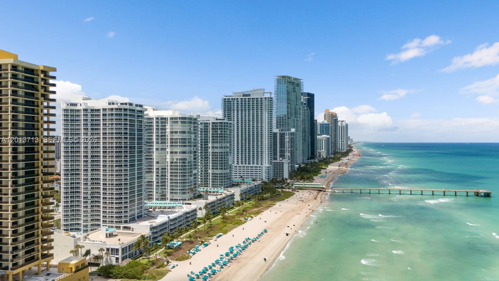 OCEANIA II CONDO - Residential