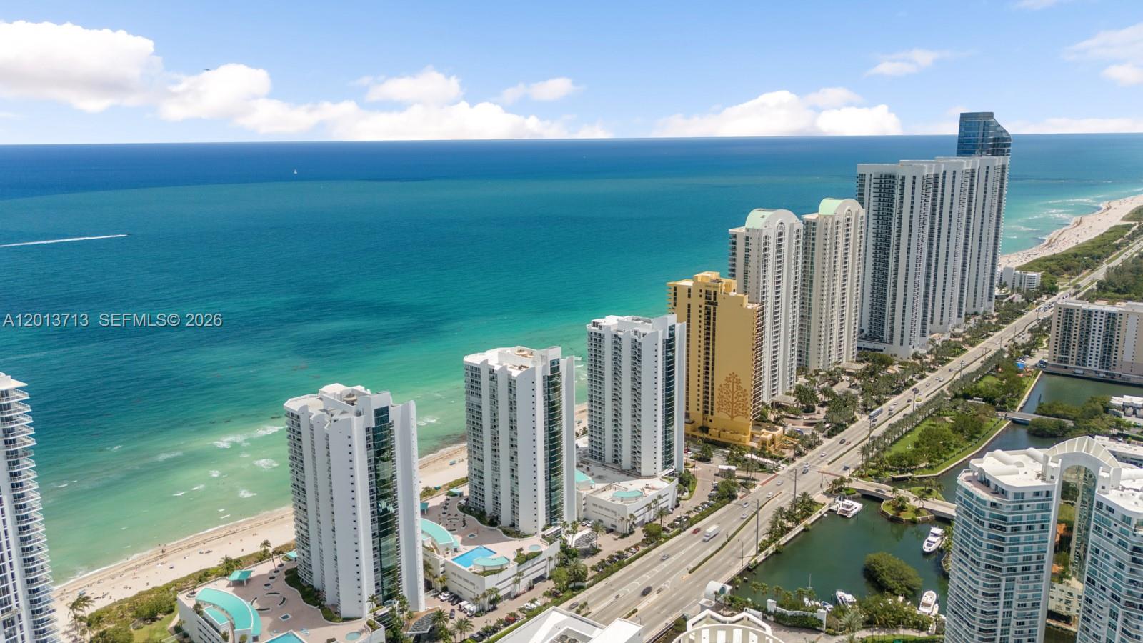 OCEANIA II CONDO - Residential
