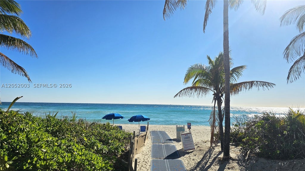 Photo of 1980 S Ocean Dr #4L, Hallandale Beach, FL 33009 (MLS # A12052003)