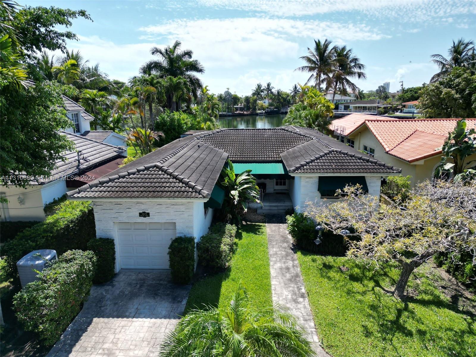 Property for Sale at 1429 Biscaya Dr, Surfside, Miami-Dade County, Florida - Bedrooms: 3 
Bathrooms: 3  - $4,995,000