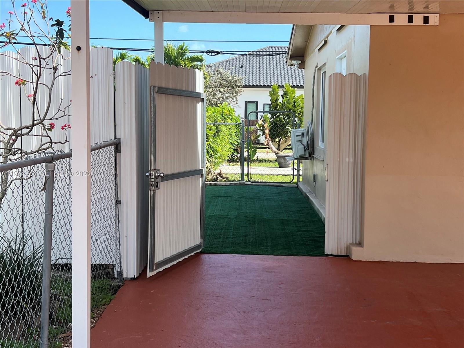 CUTLER RIDGE SEC 7 - Residential Lease