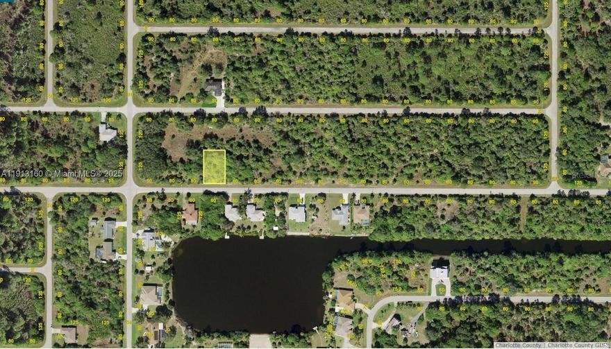 Fantastic opportunity to own nearly a quarter-acre lot in Northwest Port Charlotte! This sunny homesite is perfectly located near shopping, dining, and banking ? with no deed restrictions, HOA, or CDD fees. New construction is booming in the area, making this the ideal time to invest or build your dream Florida home. Just a short drive to beautiful Gulf beaches, world-class fishing, and top-rated golf courses. Don?t miss out ? this lot is priced to sell quickly and ready for your next project!