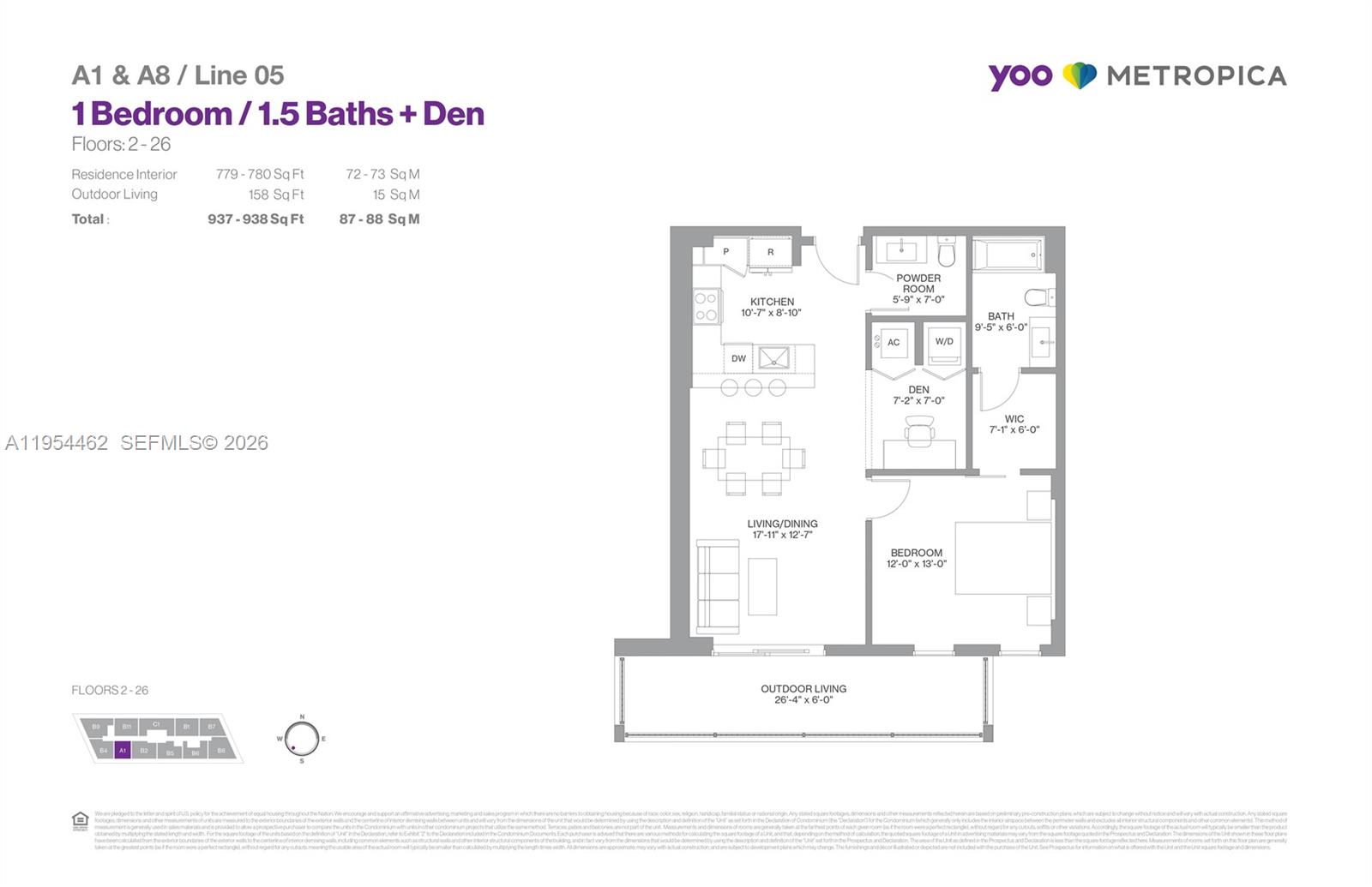 METROPICA NORTH TOWER ONE - Residential
