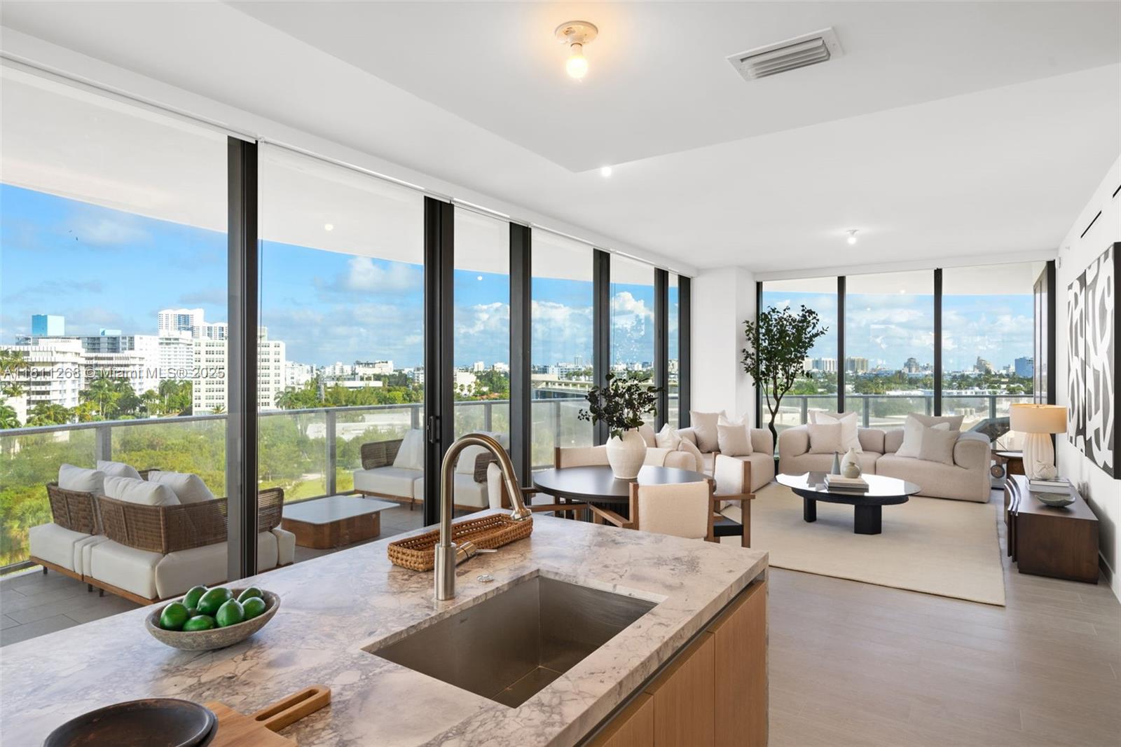 Five Park Miami Beach - Residential