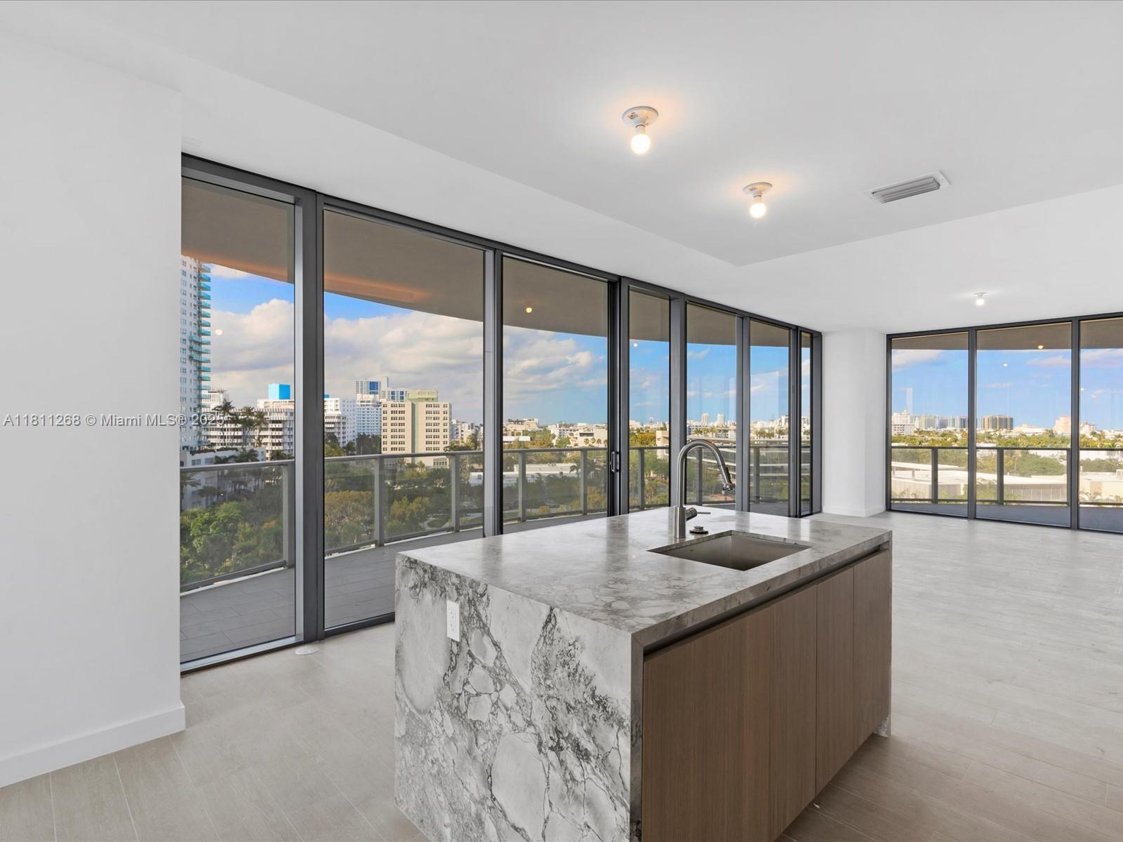 Property for Sale at 500 Alton Rd 805, Miami Beach, Miami-Dade County, Florida - Bedrooms: 2 
Bathrooms: 3  - $2,850,000