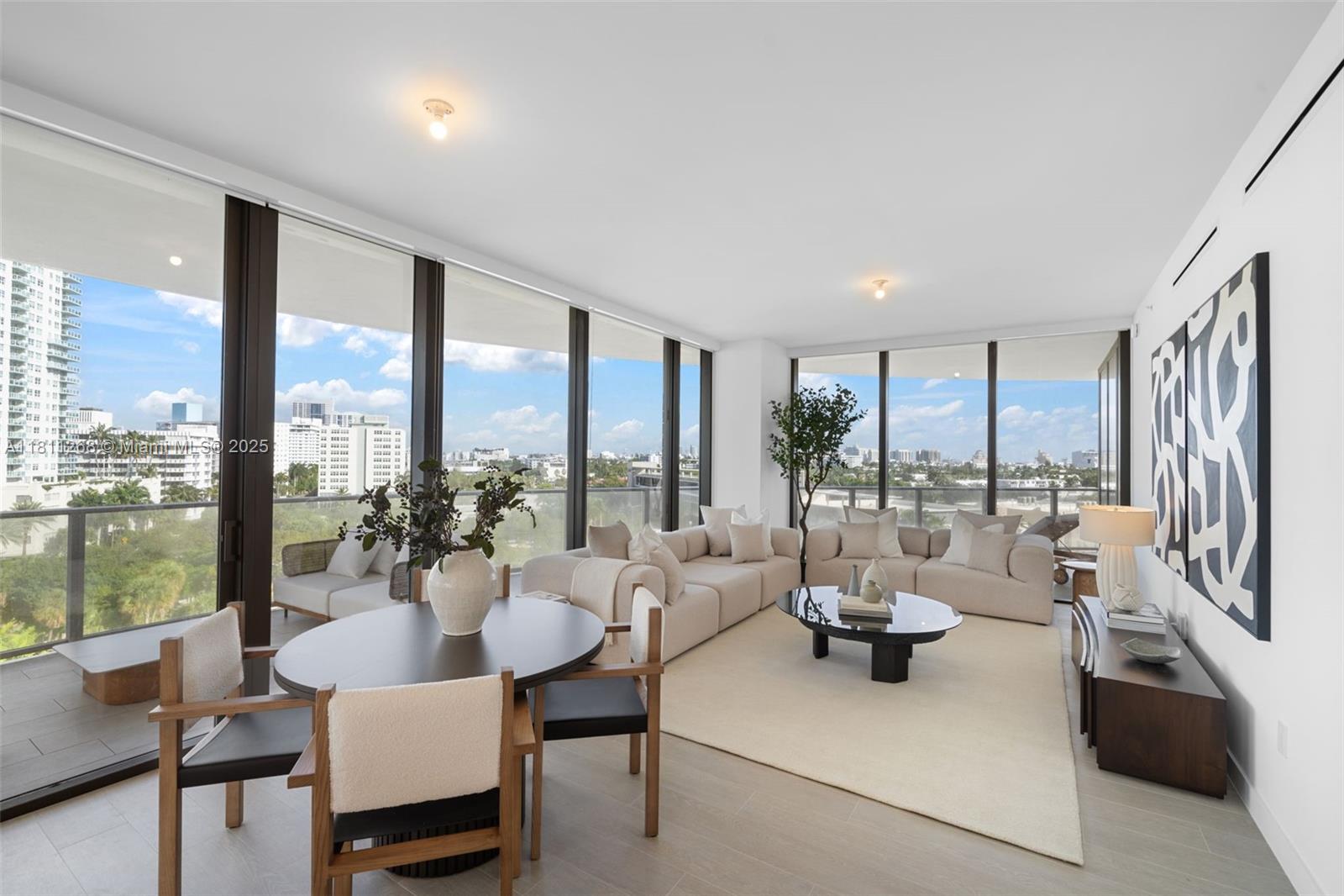 Five Park Miami Beach - Residential