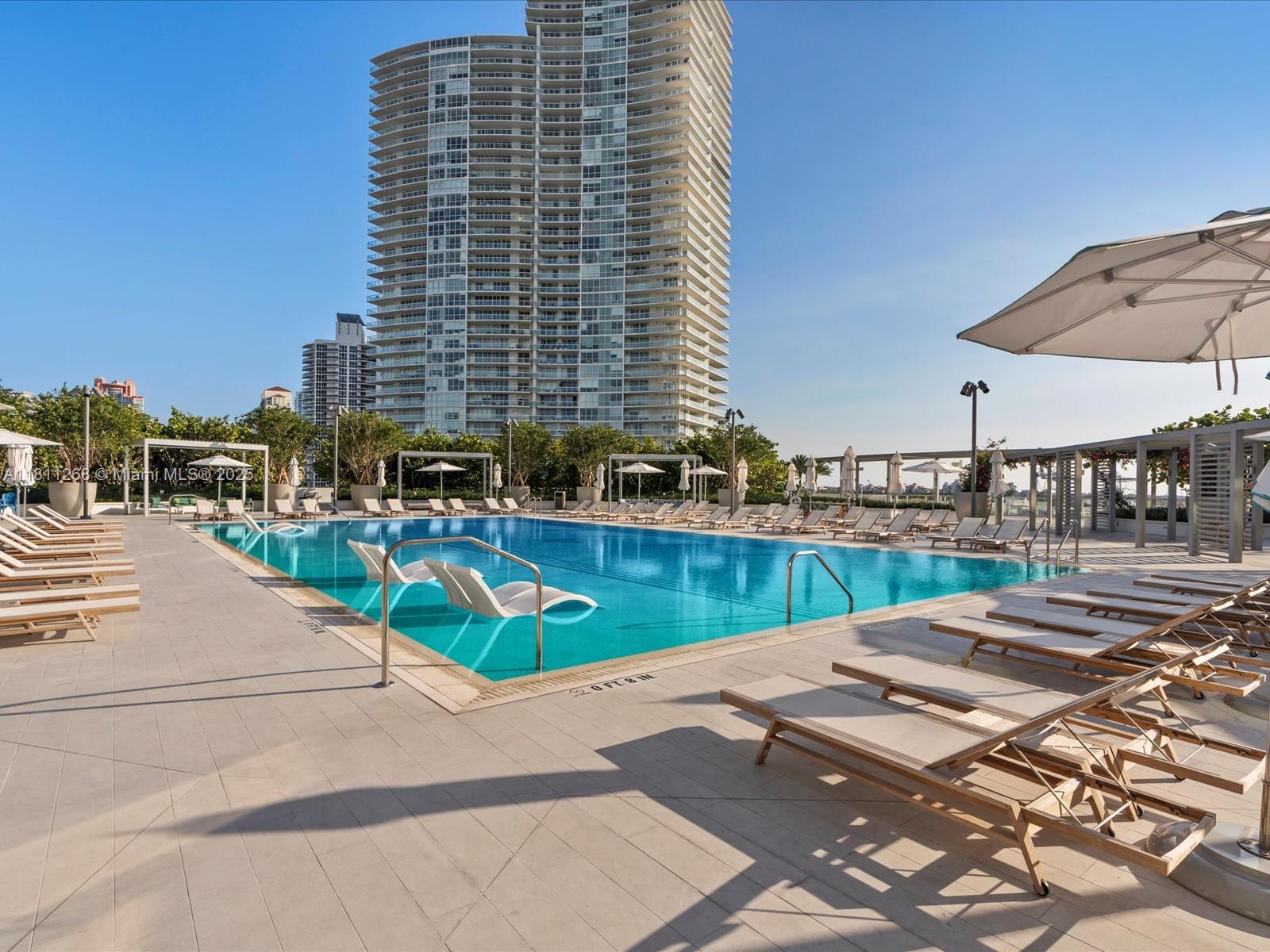 Five Park Miami Beach - Residential