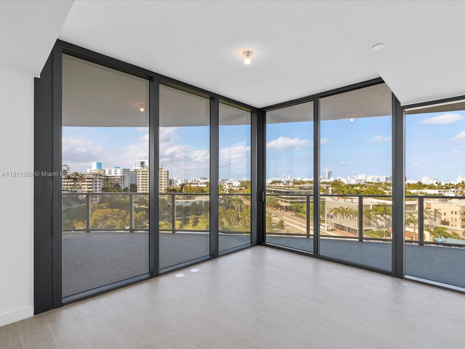 Five Park Miami Beach - Residential
