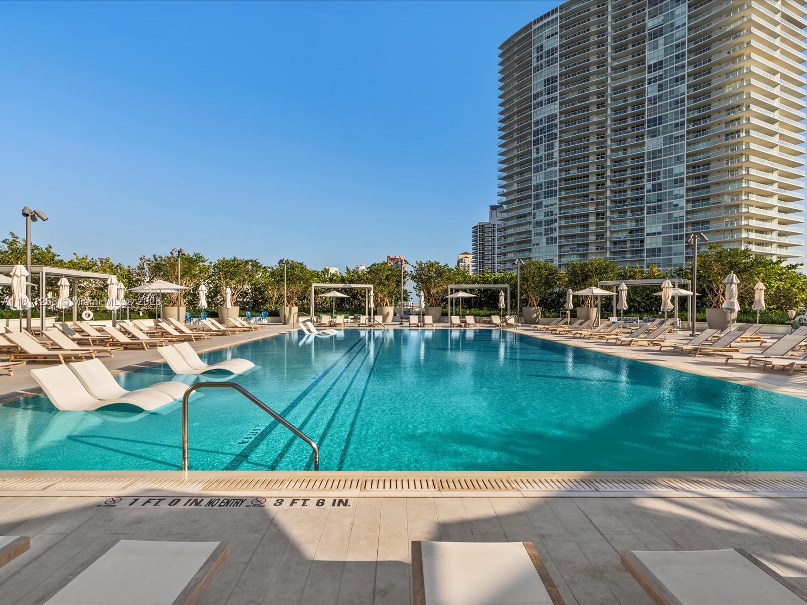 Five Park Miami Beach - Residential