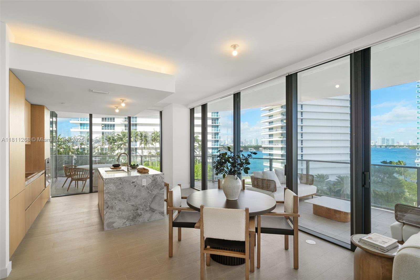 Five Park Miami Beach - Residential