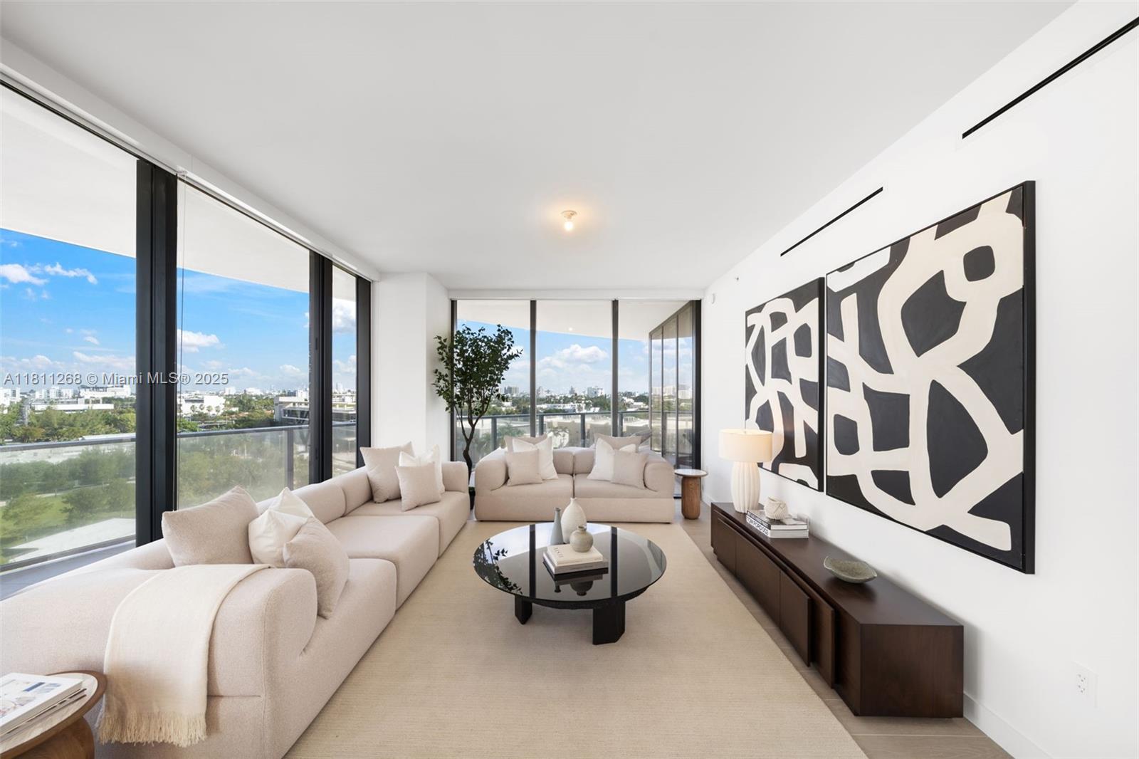 Five Park Miami Beach - Residential