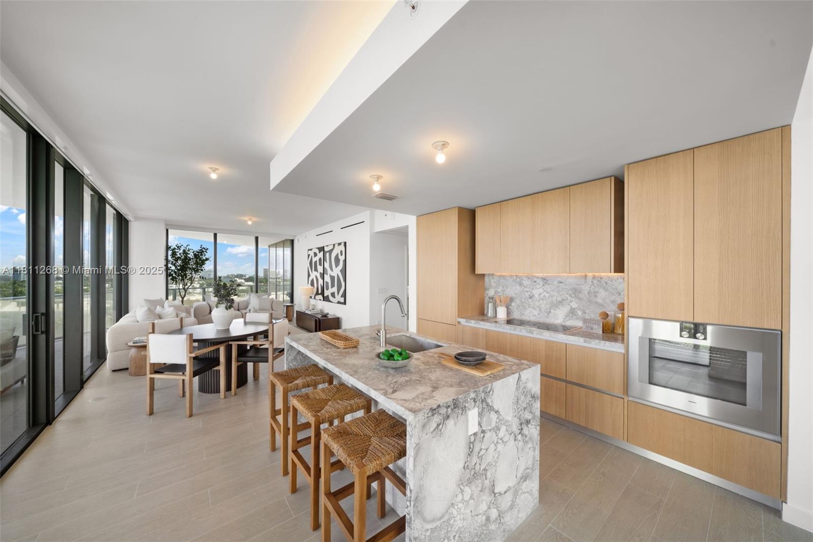 Five Park Miami Beach - Residential