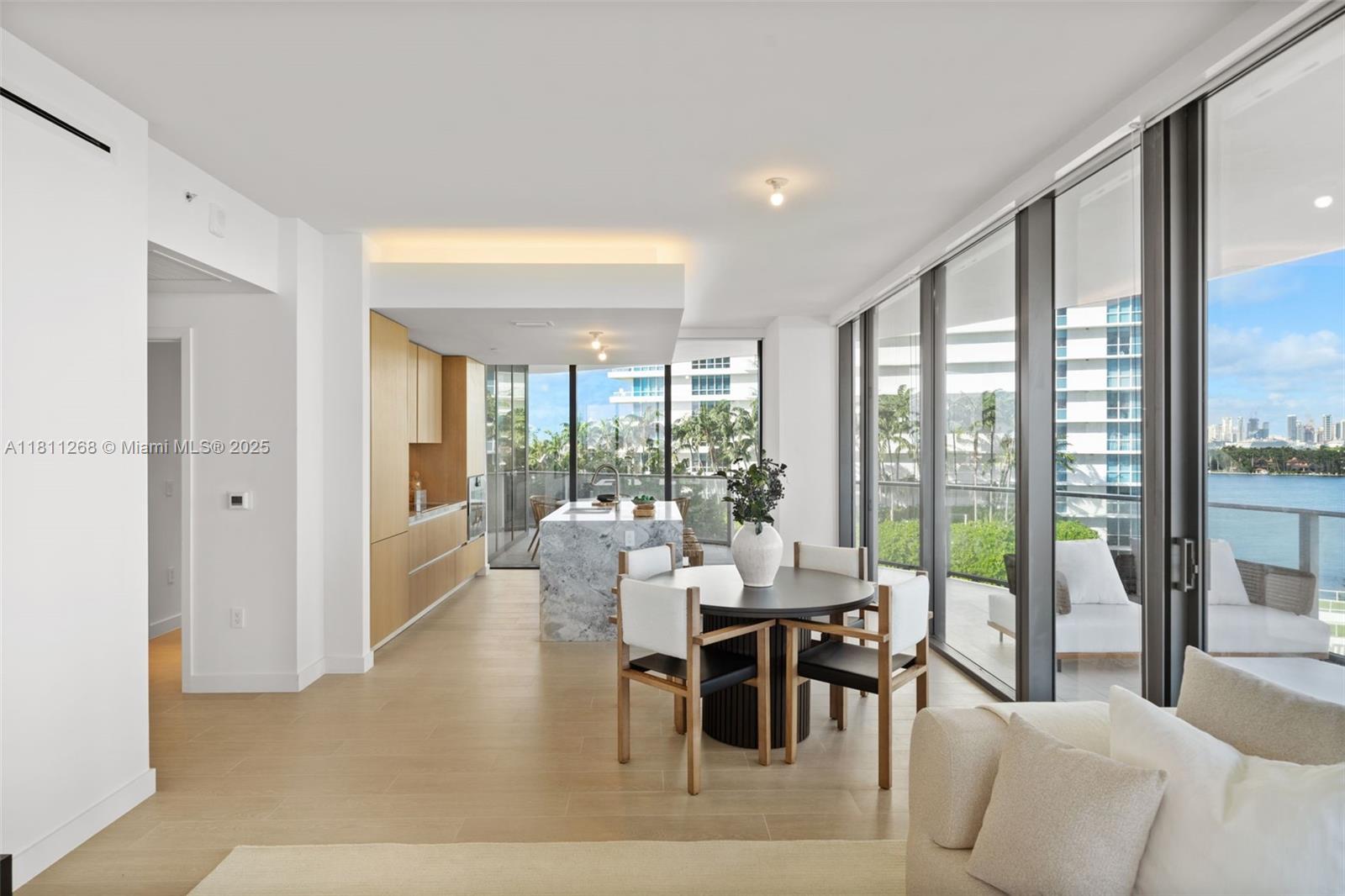 Five Park Miami Beach - Residential