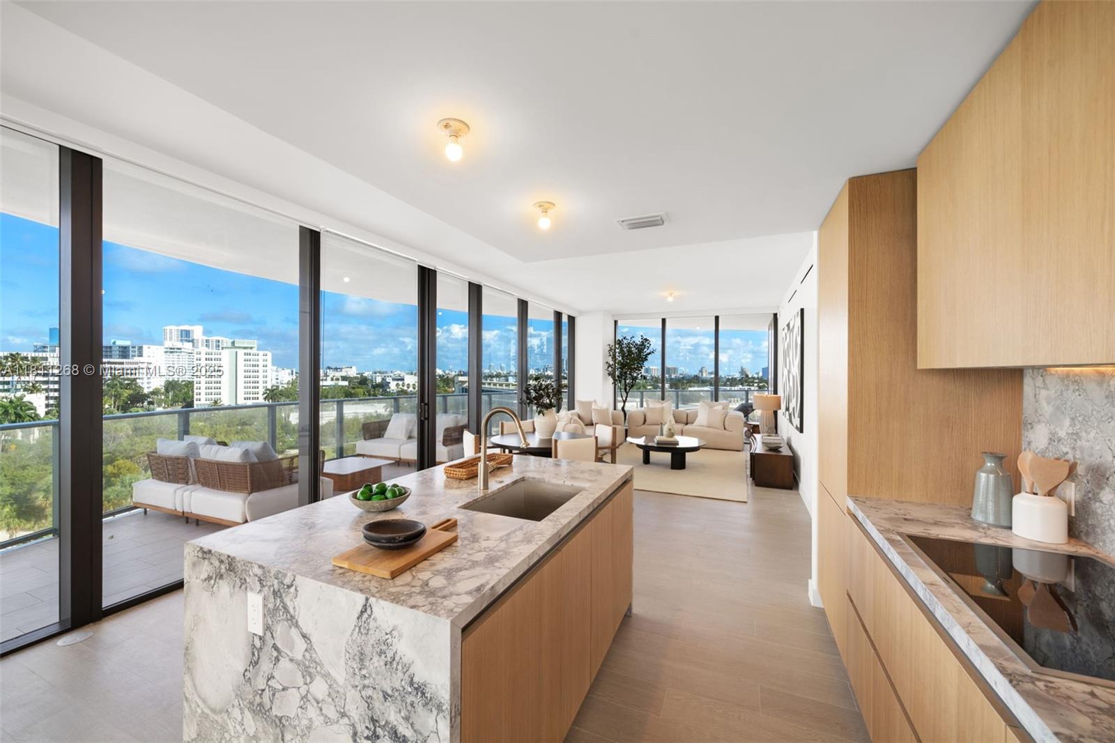 Five Park Miami Beach - Residential