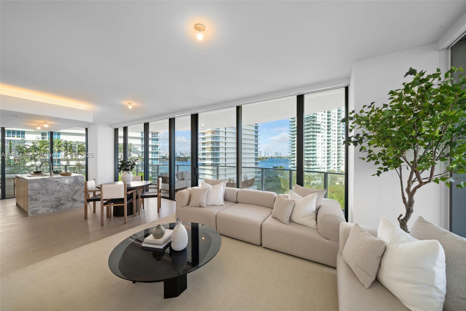 Five Park Miami Beach - Residential