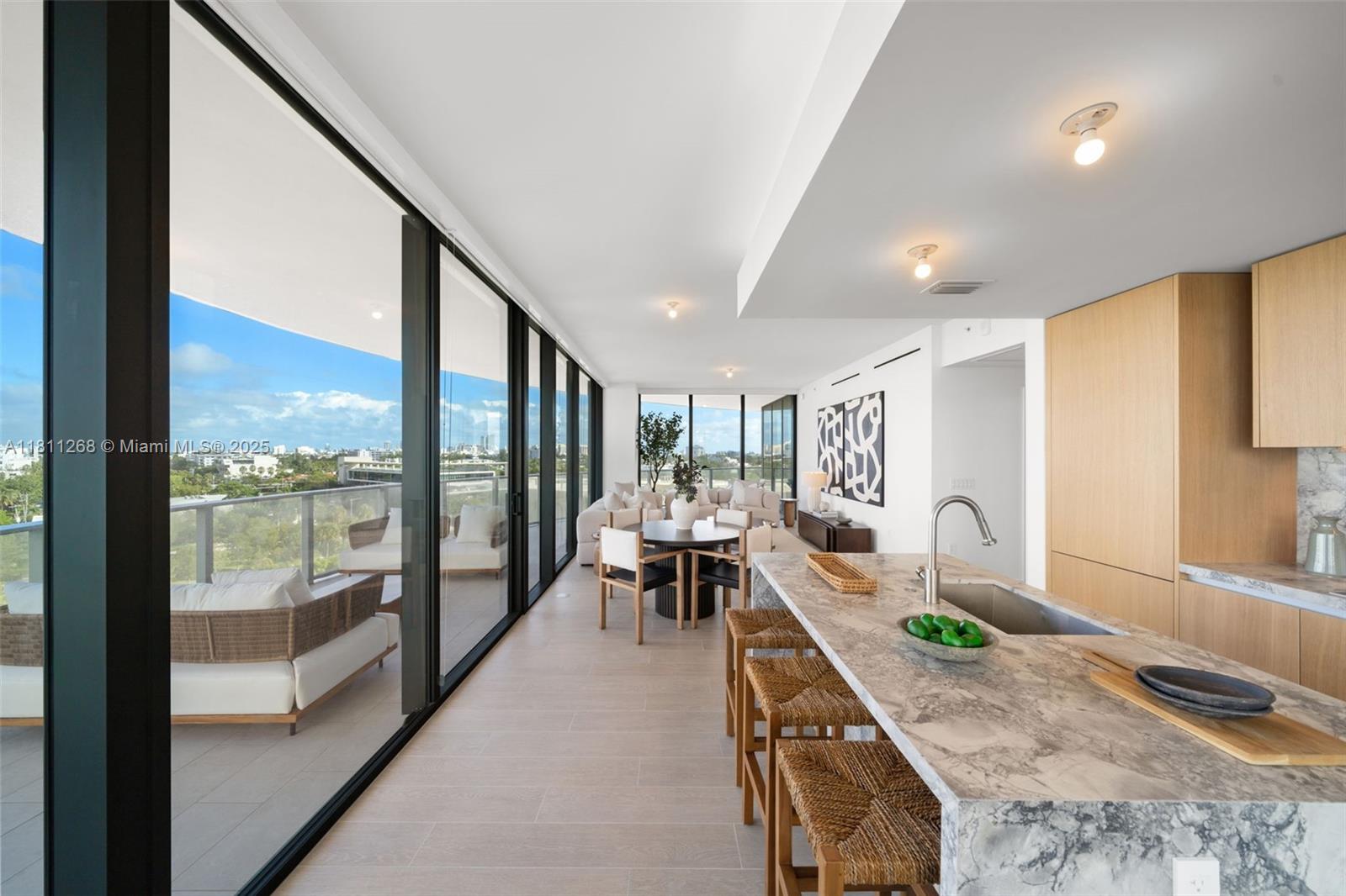 Five Park Miami Beach - Residential