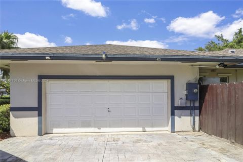 A home in Palmetto Bay