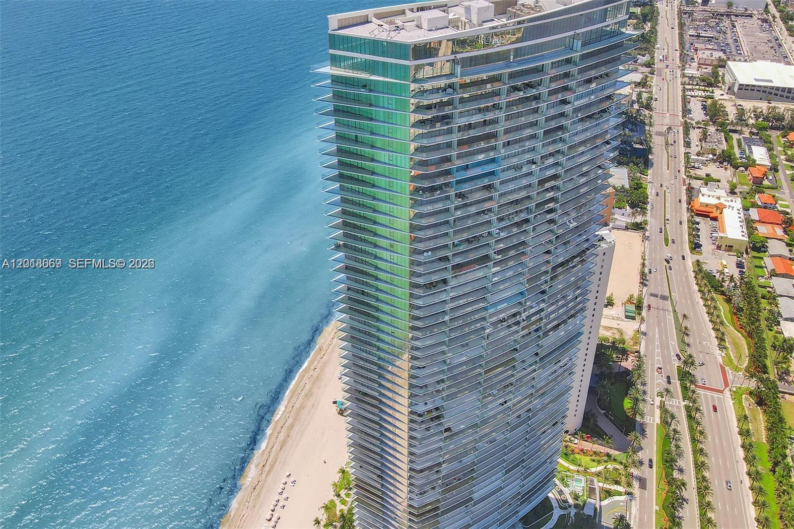 18975 COLLINS CONDO - Residential