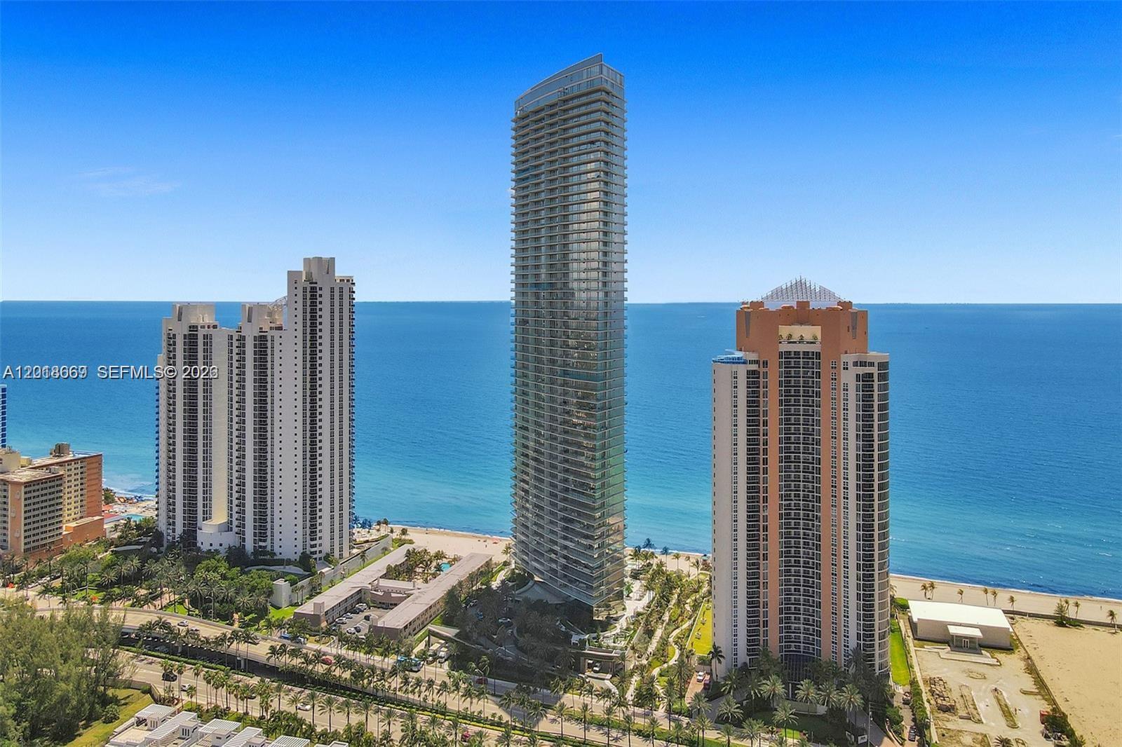 18975 COLLINS CONDO - Residential