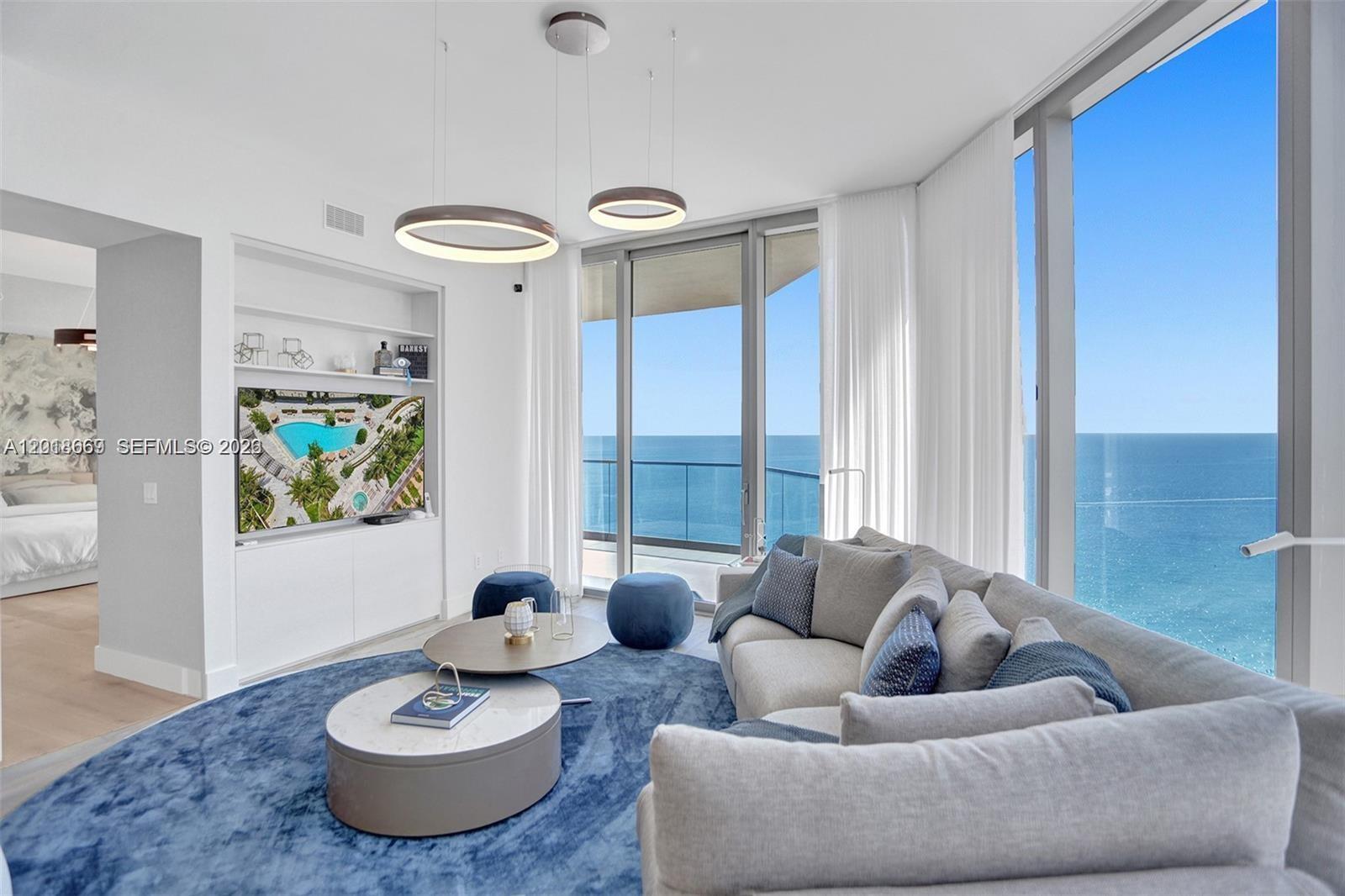 18975 COLLINS CONDO - Residential