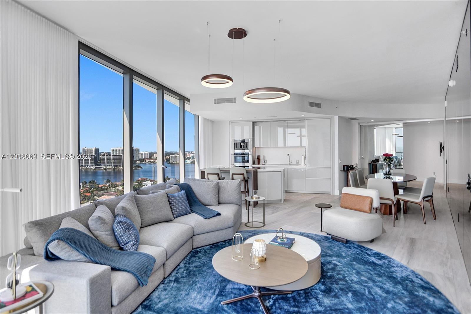 18975 COLLINS CONDO - Residential
