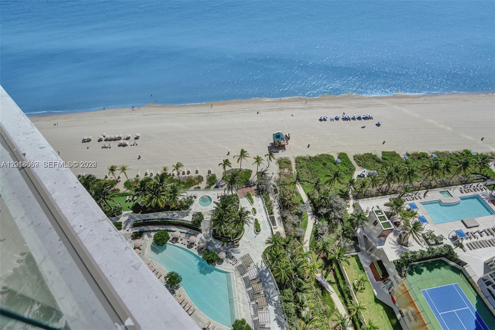 18975 COLLINS CONDO - Residential