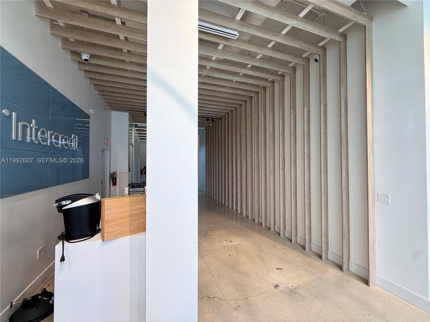 1,418 SF fully built-out retail/service space available in a high-traffic Doral retail corridor. Rare opportunity directly across from LA Fitness, offering exceptional daily foot traffic, visibility, and exposure. The space features a professional reception and waiting area, multiple private rooms/offices, meeting room, breakroom/pantry, restroom, and a flexible layout ideal for a wide range of service-based users. Located in the same shopping center as Wild Fork Foods with strong co-tenancy and consistent traffic drivers. Ample shared parking with convenient access for customers and staff. Ideal for med spa, medical aesthetics, wellness center, beauty/skincare boutique, nail salon, physical therapy, chiropractic, professional office, specialty retail, or showroom users. Move-in ready second-generation space with existing buildout—minimal tenant improvements required. Excellent central Doral location with strong demographics and easy access to major roadways.