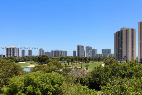 Photo of 20400 W Country Club Dr #605, Aventura, FL 33180 (MLS # A12100673)