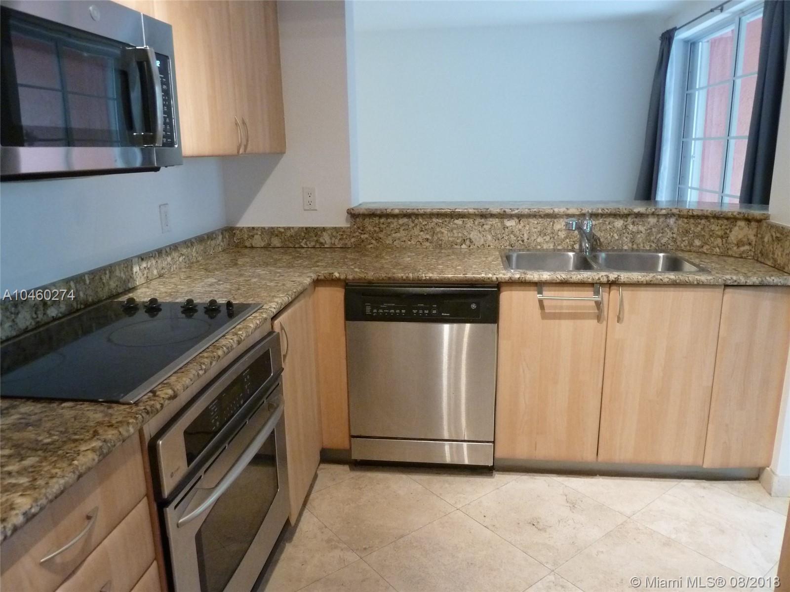 THE COURTS AT SOUTH BEACH - Residential Lease