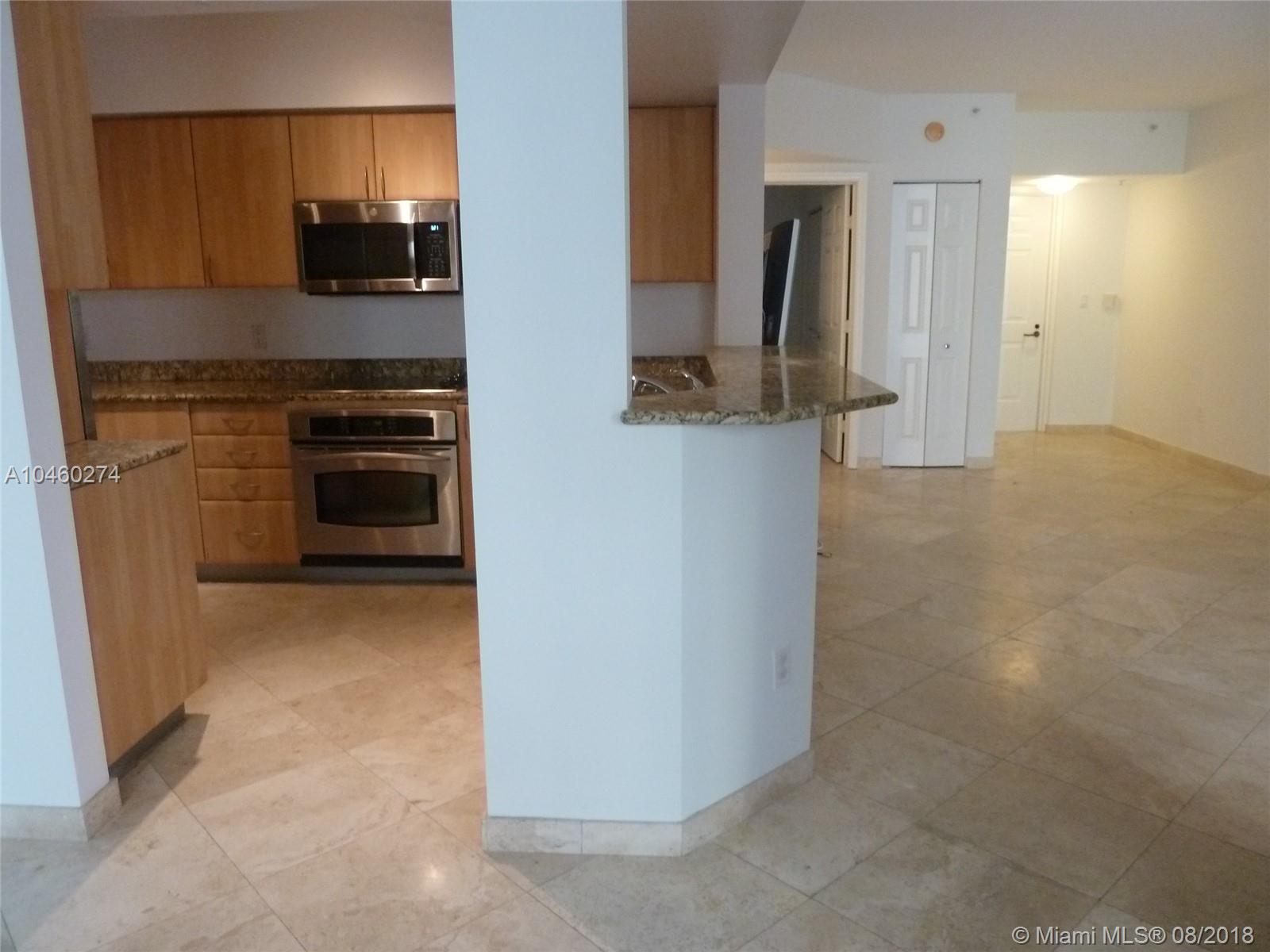 THE COURTS AT SOUTH BEACH - Residential Lease